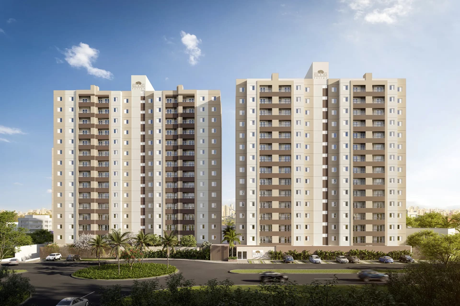 Eco Vila Tulipa