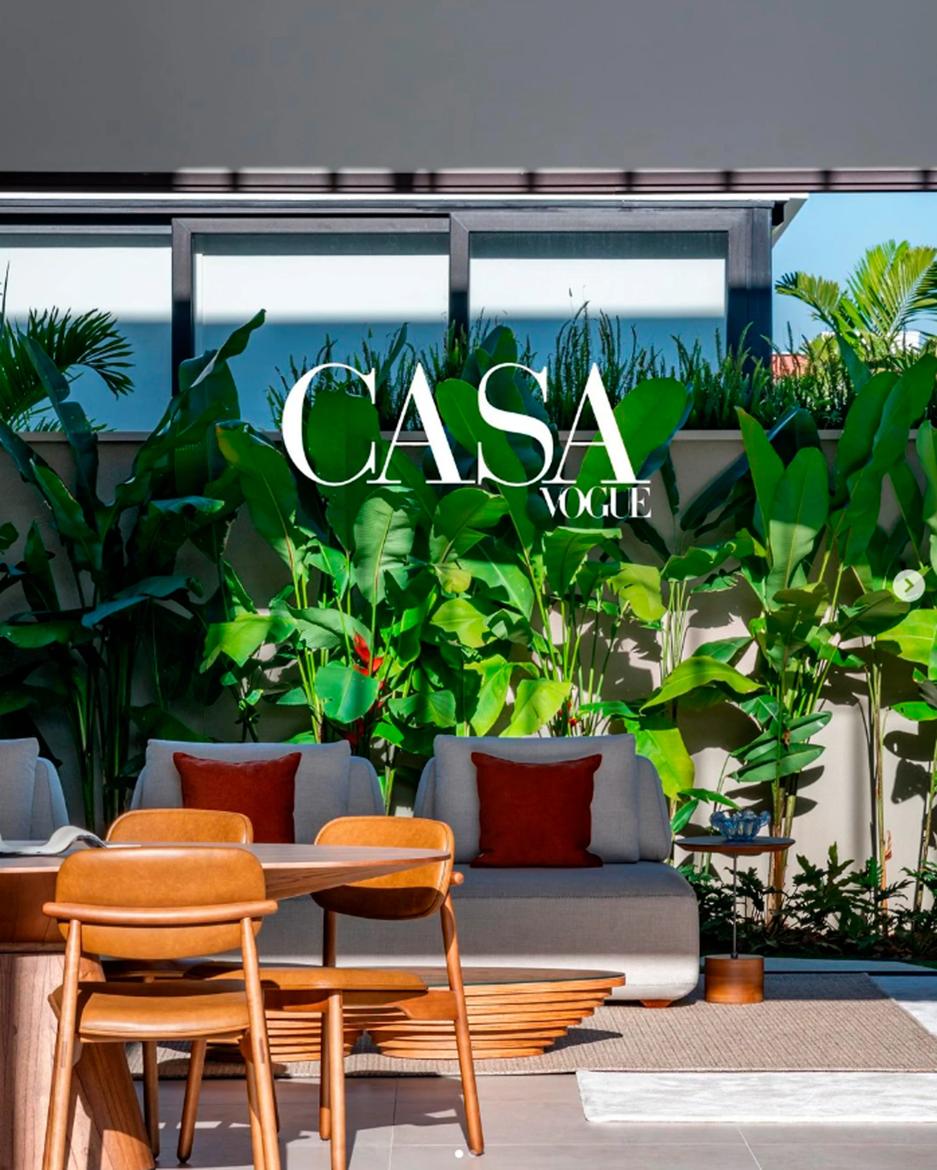 Casa vogue