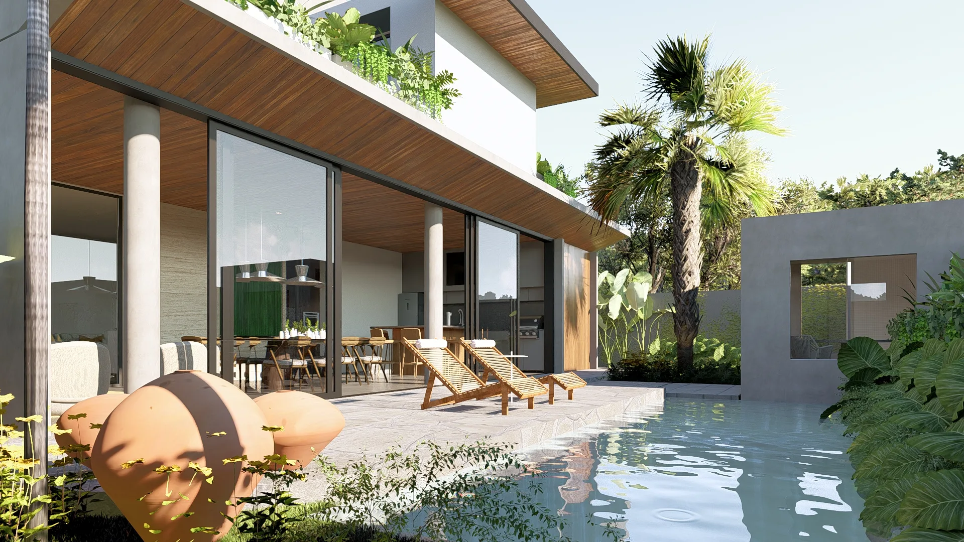 Casa Alpha II