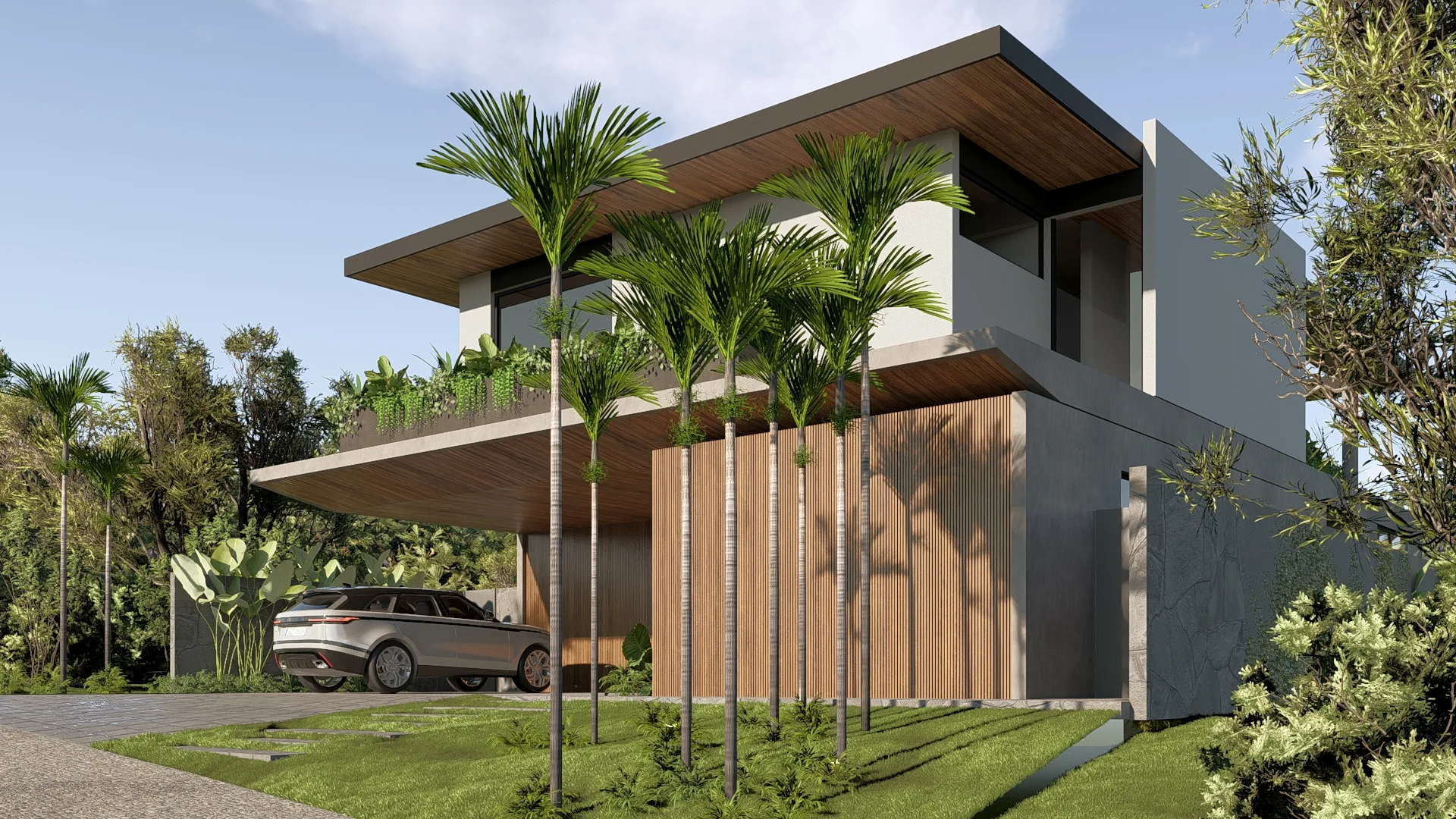 Casa Alpha II - 1