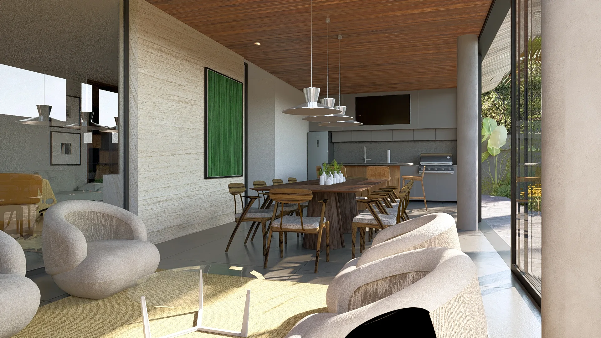 Casa Alpha II - 2
