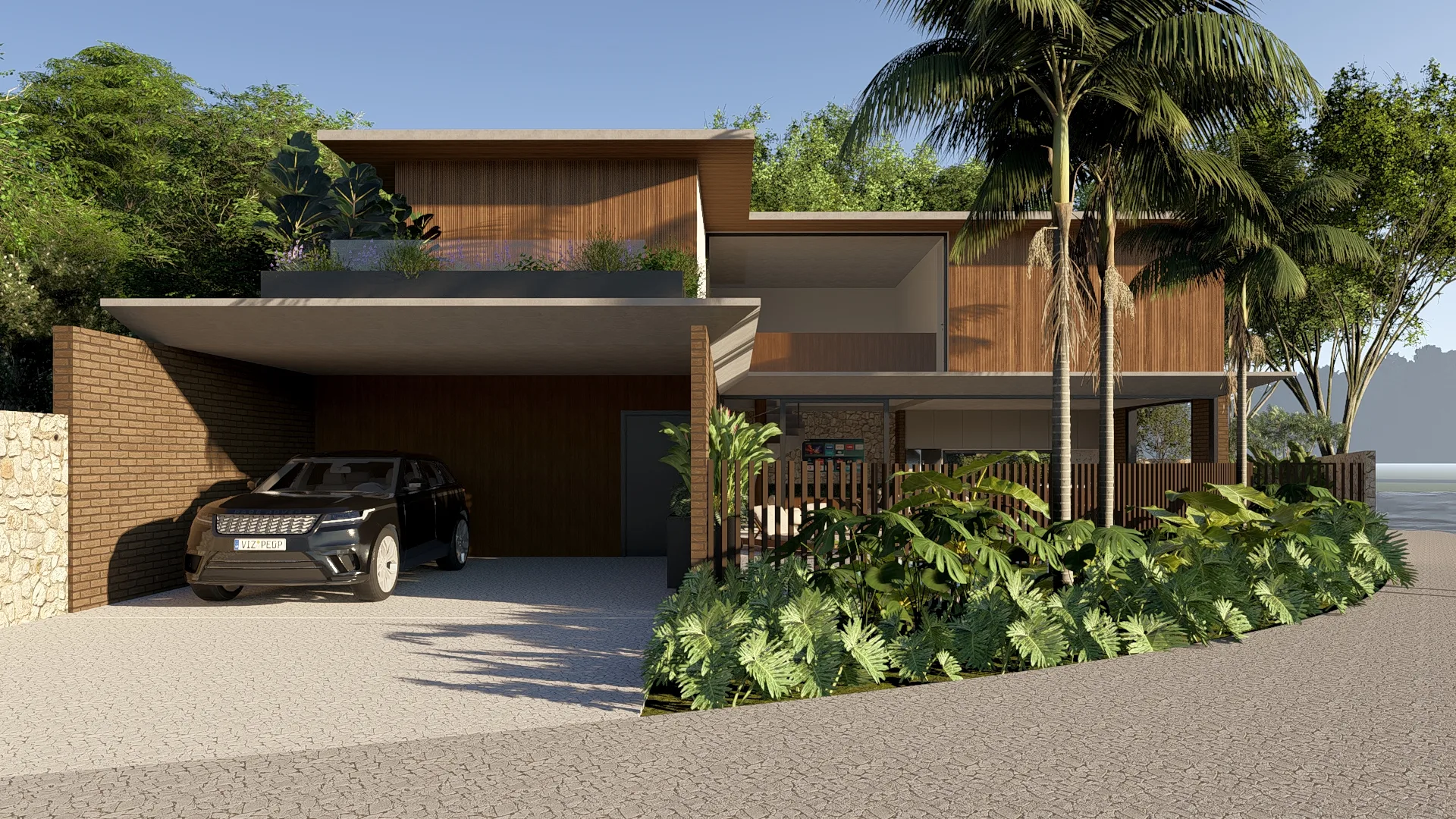 Casa Acácias - 1