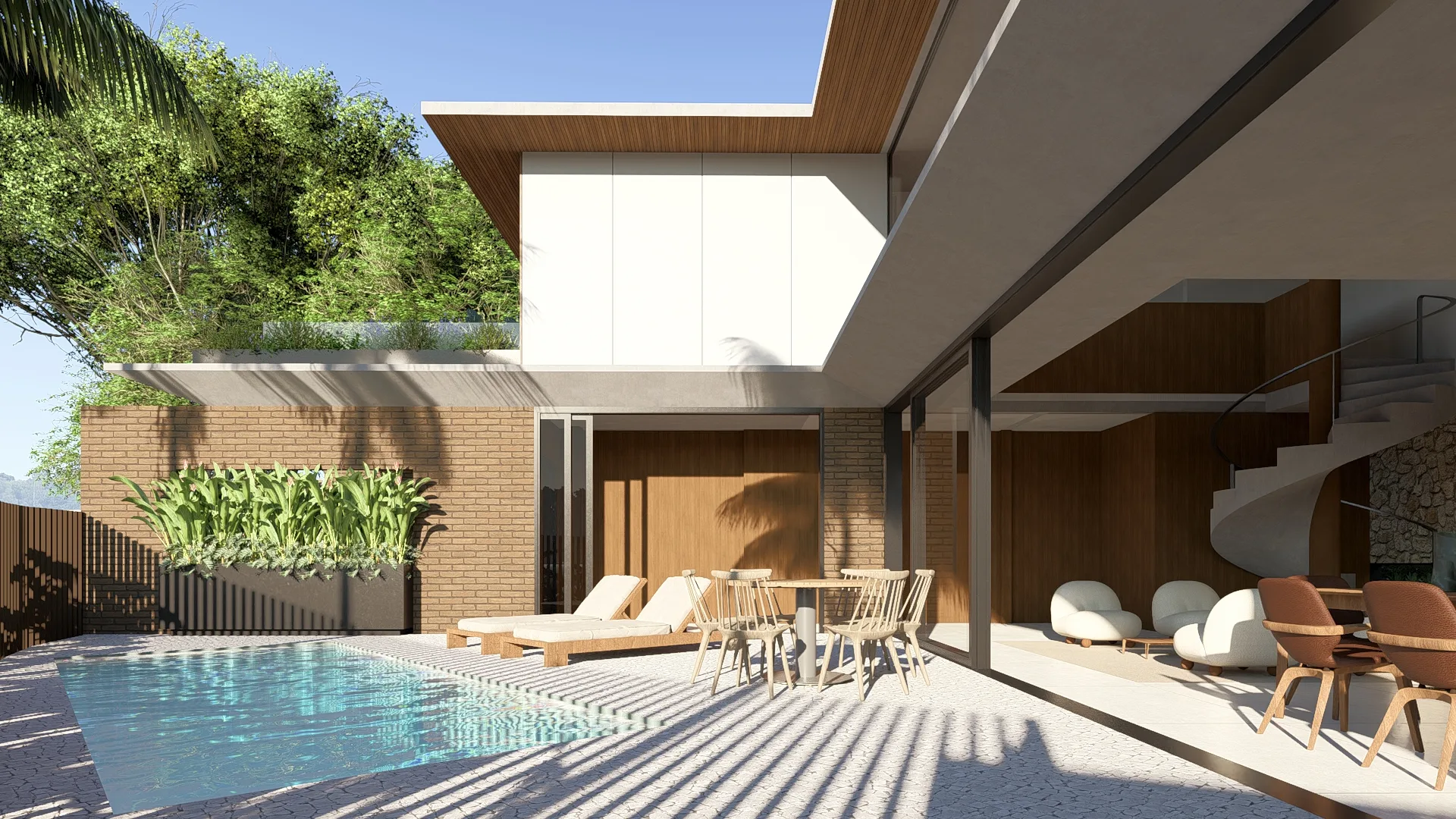 Casa Acácias - 2