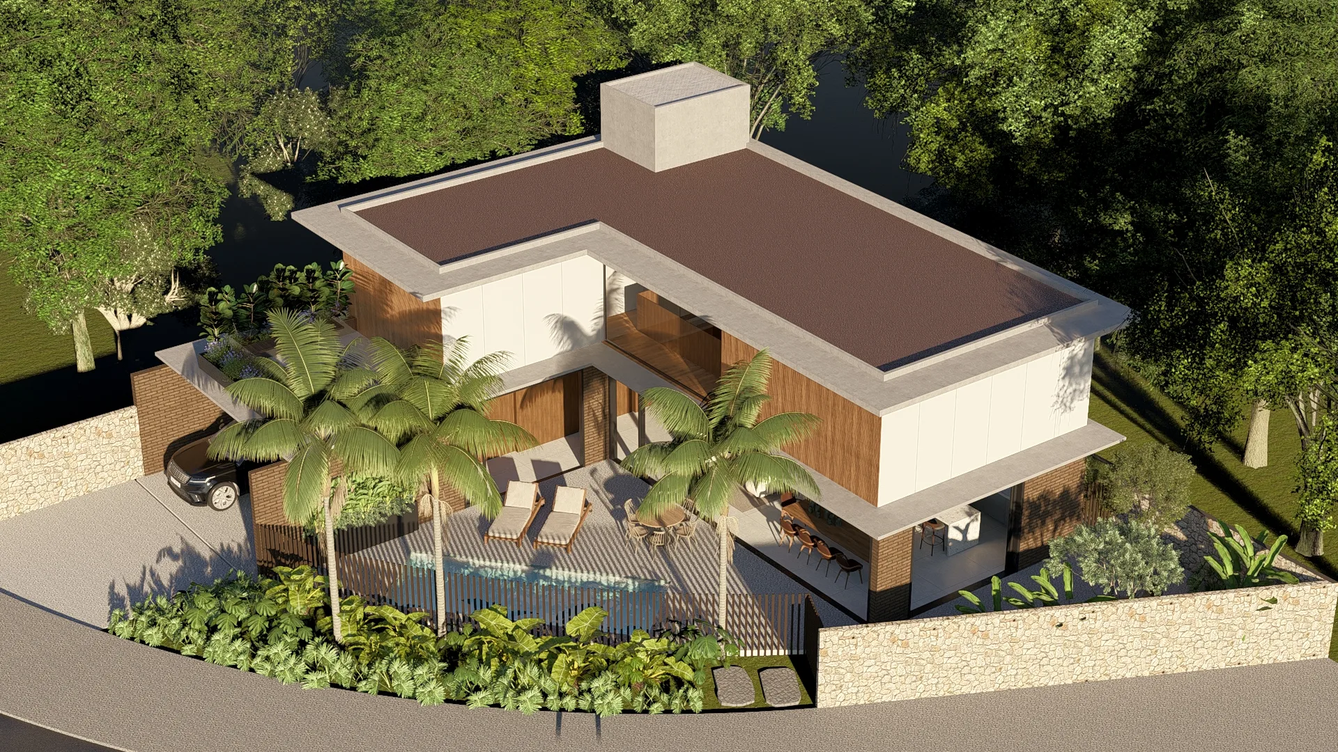 Casa Acácias - 3