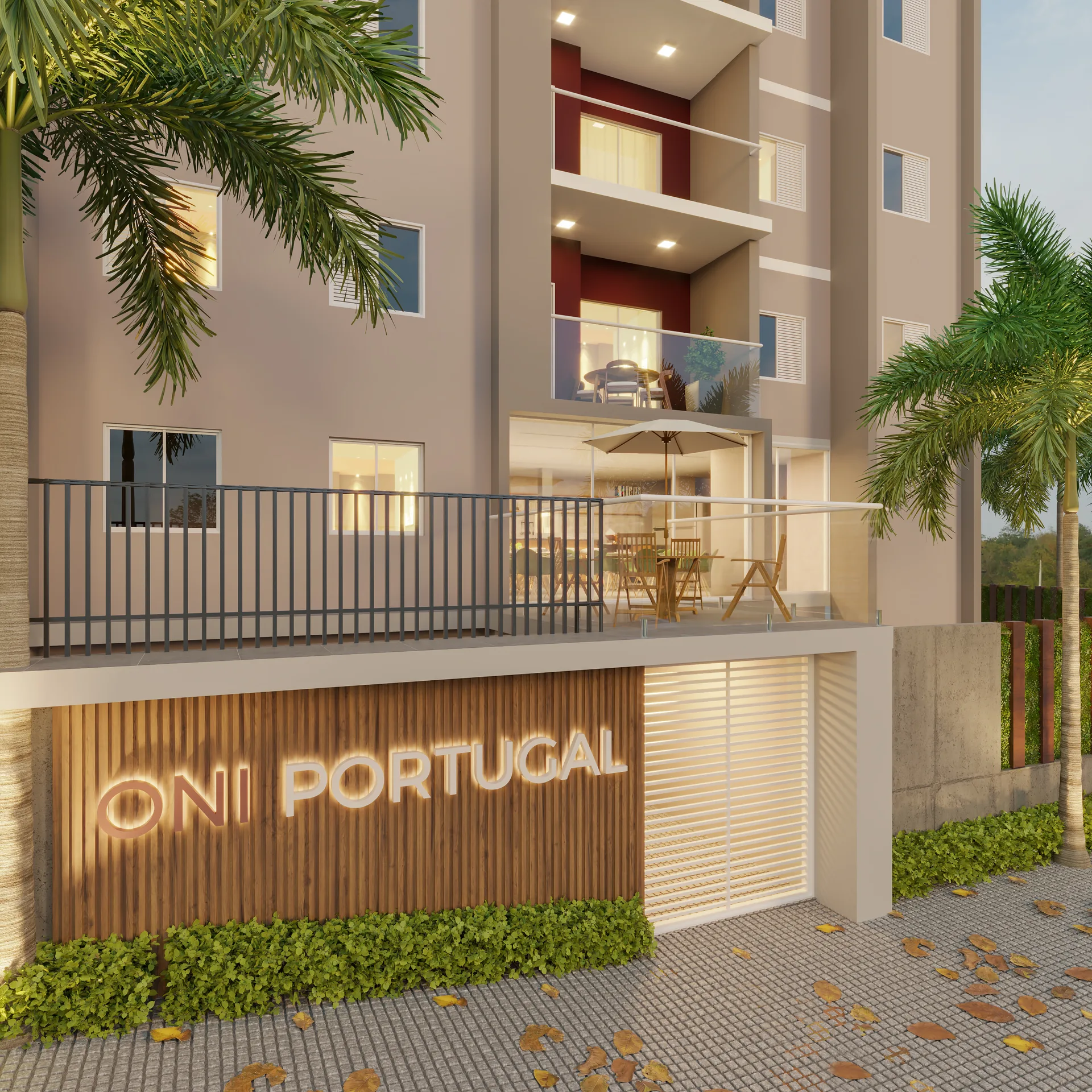 Oni Portugal - 1