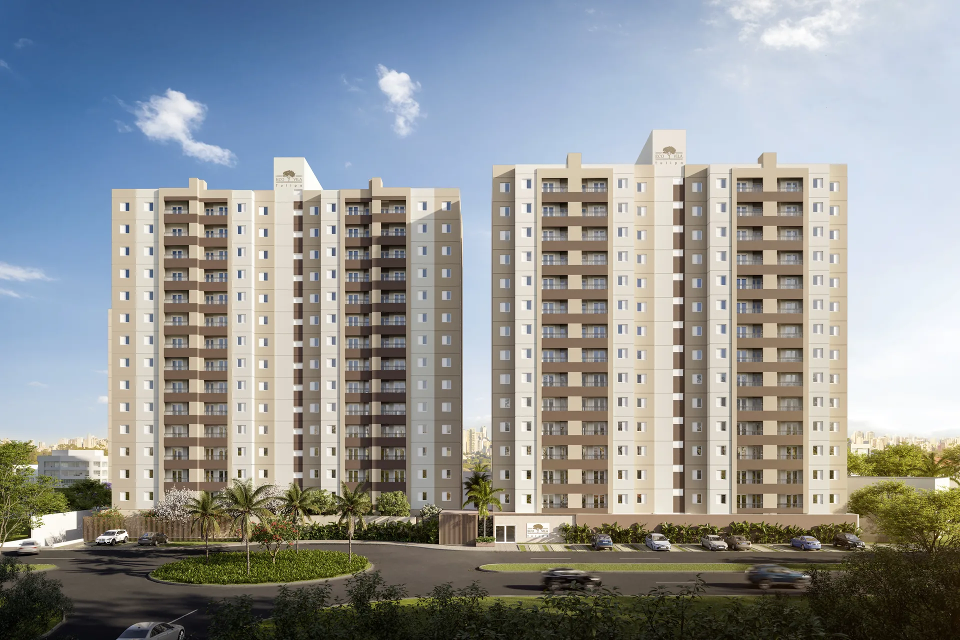 Eco Vila Tulipa